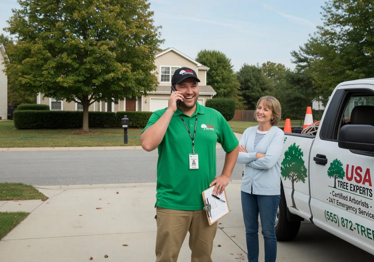 Tree Services Davenport, IA FAQs